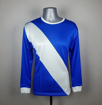 Fußballtrikot FC GILLINGHAM 1966, Größe Extra Large / XXL