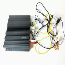 Alpine 3517 Car Radio Stereo External Car Amplifier Amp 2 Channel35w Vintage