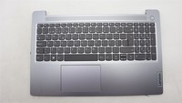Lenovo Ideapad 3 15IAH8 Cover Handauflage Touchpad Tastatur Portugiesisch