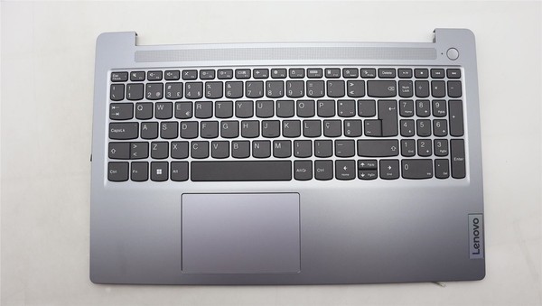 Lenovo Ideapad 3 15IAH8 Cover Handauflage Touchpad Tastatur Portugiesisch-image