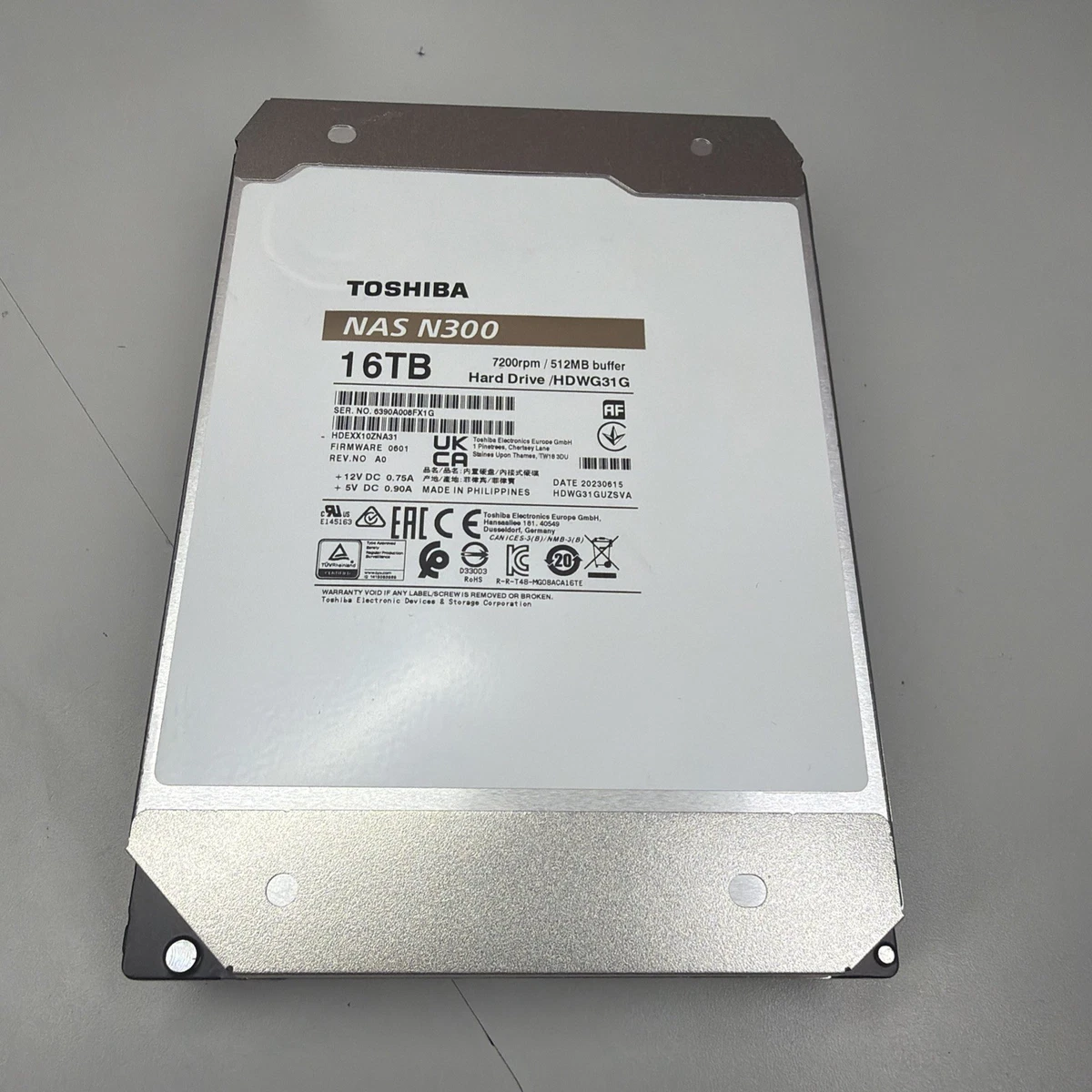 16tb hard drive products for sale | eBay