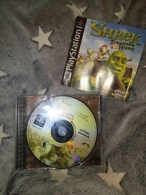 Shrek PS1