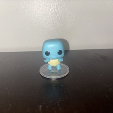 Funko Pop! Pocket Pop! Mini figura de vinilo Pokemon Squirtle
