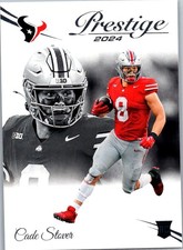 2024 Panini Prestige #386 Cade Stover