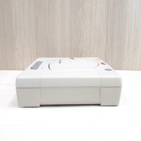 Sega Saturn Console Bundle with 6 Games & 1 Controller Japanese White System