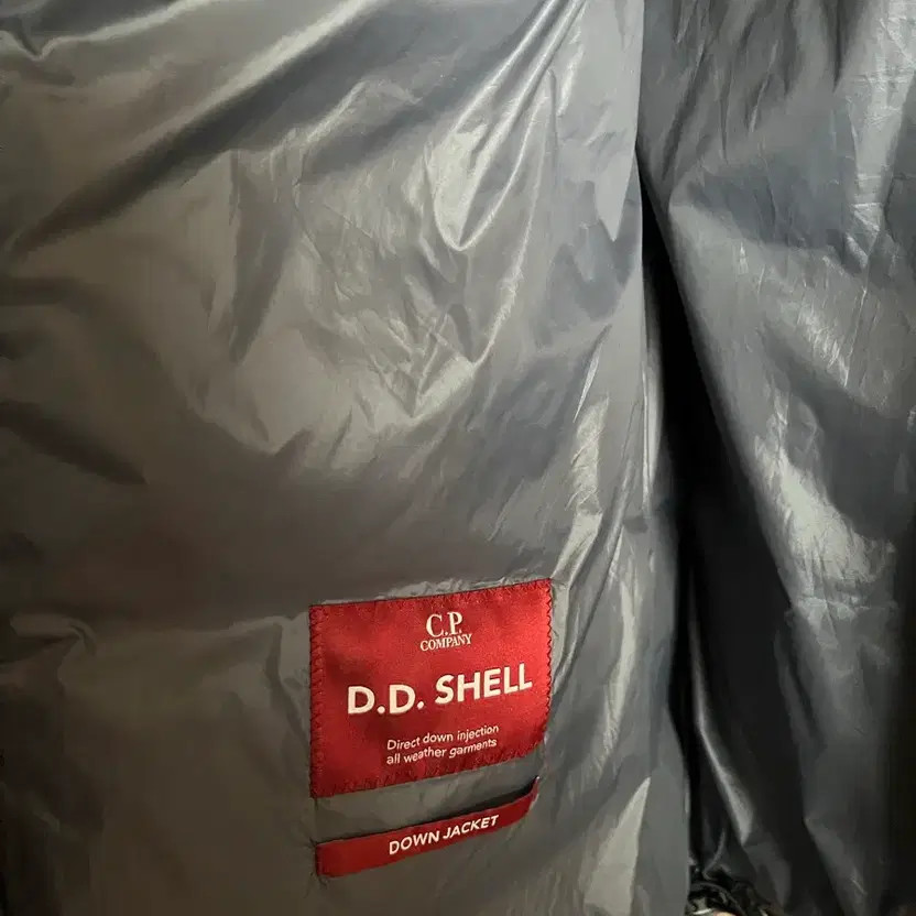 CP Company DD Shell Puffer Jacket Pre-Owned thumbnail 5