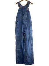 Levi's Overalls 32 Cotton IDG JO800 0892 857 12 42TALON