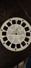 8 Viewmaster Reels - Disney, Superman...