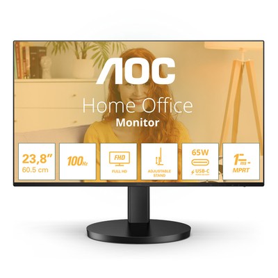 AOC Basic-line 24B3CF2 LED-Monitor 61 cm (24'') 24B3CF2