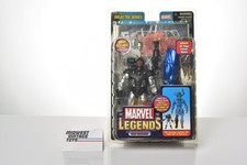 Marvel Legends WAR MACHINE - Galactus Series - Toy Biz  MOC  2005