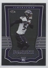 2017 Panini Rookies Knight's Templar Tyus Bowser #157 z8s