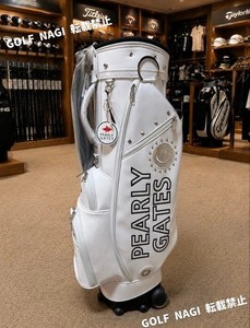 Pearly Gates Golf Bag | eBay