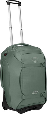 Sojourn Shuttle 22''/45L Wheeled Duffel Bag