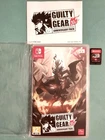 Guilty Gear 20th Anniversary Pack, Nintendo Switch (English) RARE Asia Eng Ver
