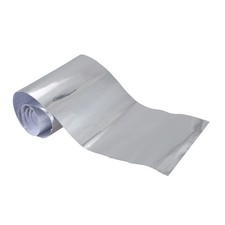 Chrome Autocollant Wrap Film  Vinyl Autocollant Extensible 152X20Cm Argent X7Q5