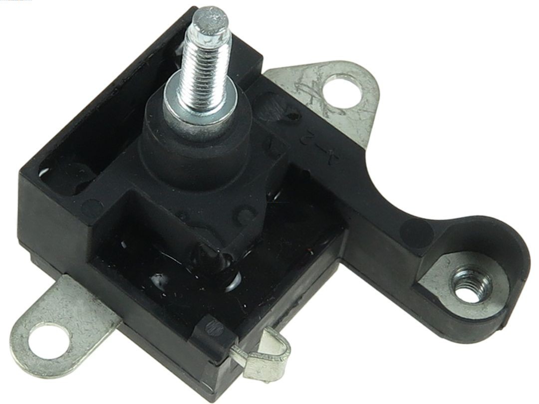 Fits AS ROZRUSZNIKI I ALTERNATORY ARE6115 ALTERNATOR REGULATOR BRAND  ⭐UK Stock⭐