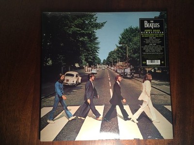 Abbey Road by The Beatles (Record, 2012) for sale online | eBay