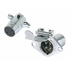 Hopkins Towing Solutions 48295 T-Connector, 4-Way, For Vehicle, Trailer