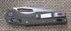 Microtech Clone -  MSI RAM-LOK OD Green, Stonewash Folding Knife NEW — photo 7
