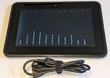 Amazon Kindle Fire HD 7 2nd Generation 16GB, Wi-Fi, 7in - X43Z60 Tablet