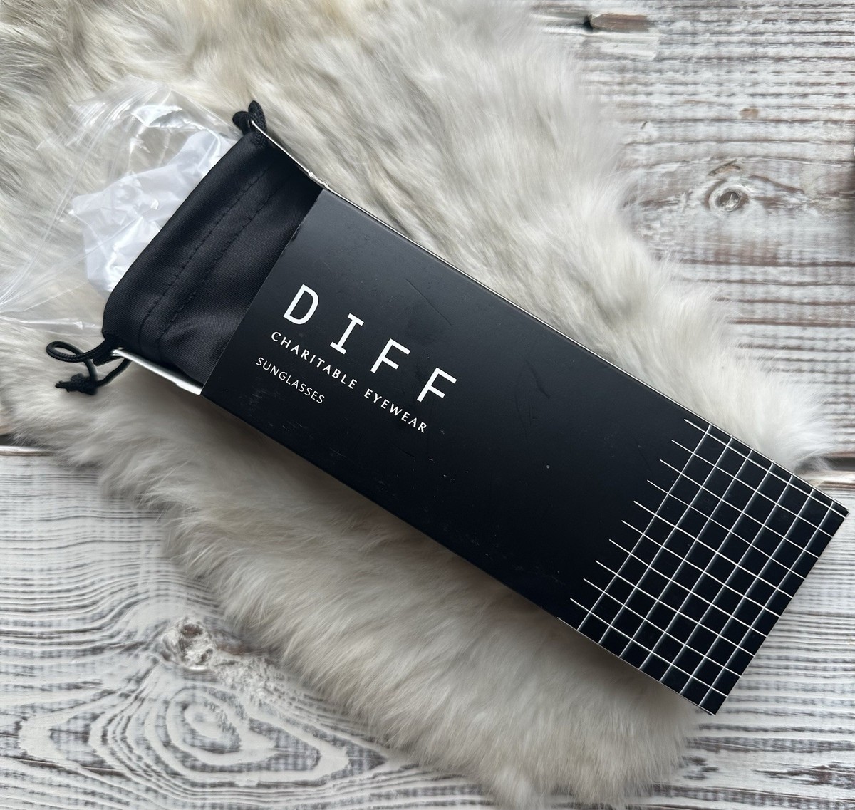 Diff Eyewear Oversized Sunglasses Blaire Cafe Ole Brown 