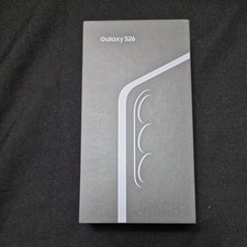 Image of Samsung Galaxy S26 512gb Mobile Phone. Black. Brand New.