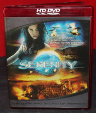 Serenity HDDVD, 2007 Firefly