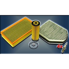 Filtersatz Wartungskit Inspektion M Mercedes E Klasse 210  E 200 136PS