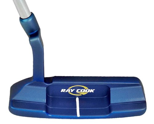 New Ray Cook Golf Blue Goose BG40 2.0 Putter - Picture 3 of 3