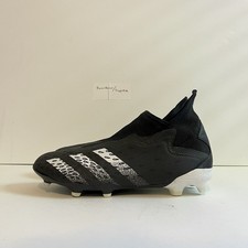 2021 Adidas Predator Freak .3 Laceless Soccer Cleats Demonscale FY1034 Black 10