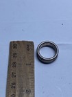 Vintage 1997 Tiffany & Co. 1837 Sterling Silver 925 Concave Ring Size 6 — photo 10