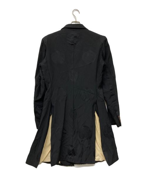 Poly crimp zip design jacket - image 2