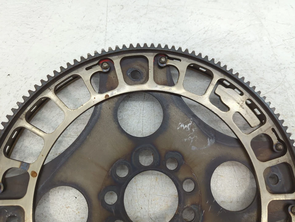 2007-2010 Bmw X5 Transmission Flywheel Flexplate J5FF3 - Image 2 of 4