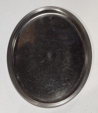 Gense Stainless 18-8 Mid Century Modern Oval ...