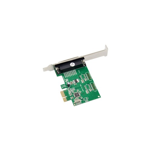 Controller-Karte ST38 PCIe X1 CH382L DB-25 Pin Industrie für -Drucktermi4099 - Afbeelding 9 van 10