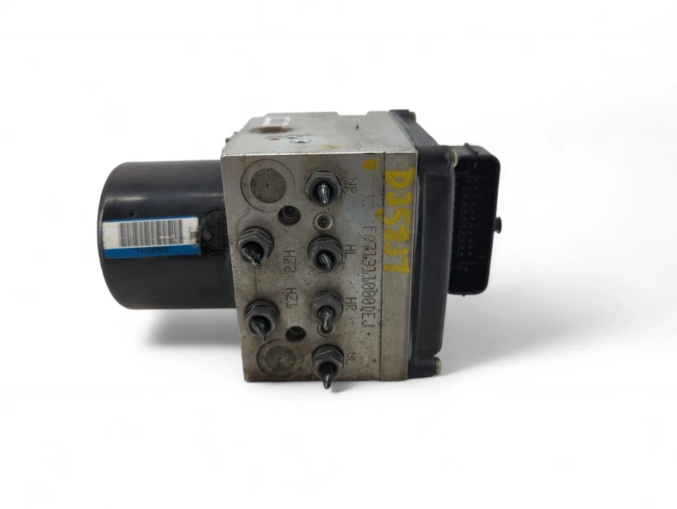 Módulo de control de bomba ABS Volkswagen Passat 2009-2010 OEM Foto 4 de 4