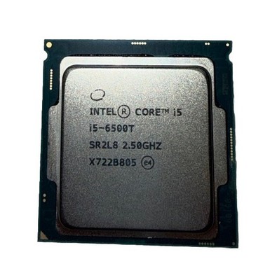 Intel Core i5-6500t - 2.5GHz Quad-Core (SR2L8) Processor