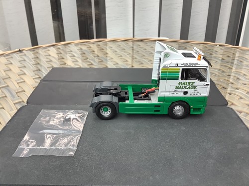 CORGI MODEL 1:50 - GAULT HAULAGE M.A.N - Picture 4 of 4