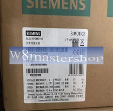 1PCS SIEMENS Servo Motor 1FL6052-2AF21-0AA1