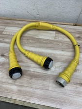 Marine Y Splitter 50 Amp 125/250 Volt, New Ol...