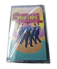 The Soul of Rock n' Roll Comp 1991 Cassette New Four Tops Mary Wells Chiffons