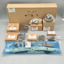NEW OEM Timing Chain Kit For AUDI A4 Q5 VW Jetta Beetle 1.8T 2.0T SI