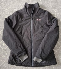 Milwaukee M12 Softshell Heated Jacket W/ Battery Womens Large Black Full Zip