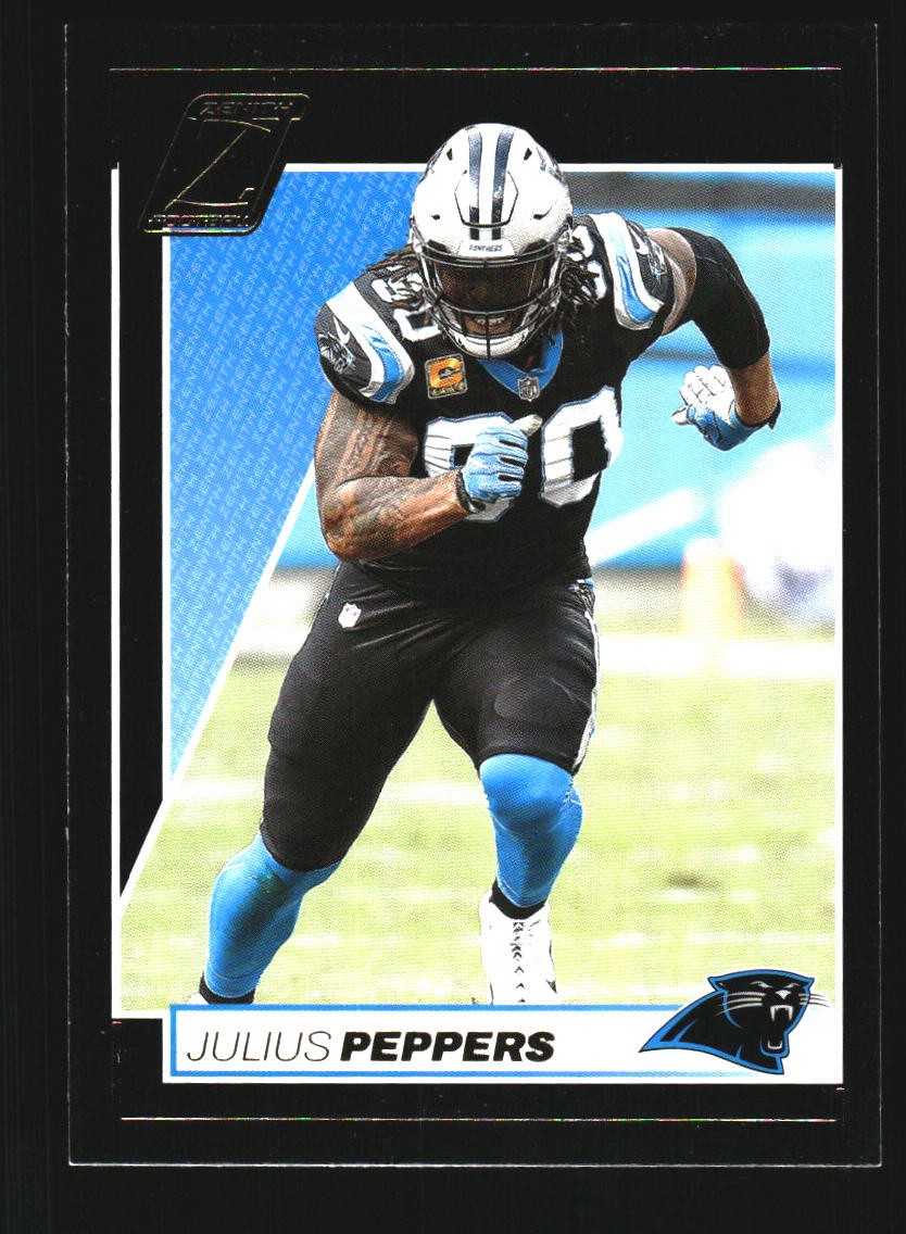 Julius Peppers 2024 Panini Zenith Retail #15