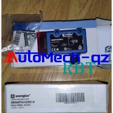 wenglor XM98PAH2S914 XM98PAH2S914 XM98PAH2S914 Laser distance sensor Brand New