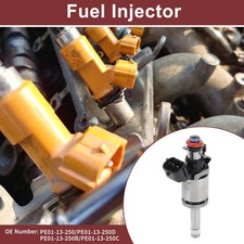 Einspritzdüse Nr. PE01-13-250/PE01-13-250D für Mazda CX-5 Sport 2.0 14-16 Rot