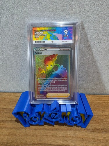 Grant graded ACE 9 for sale on eBay