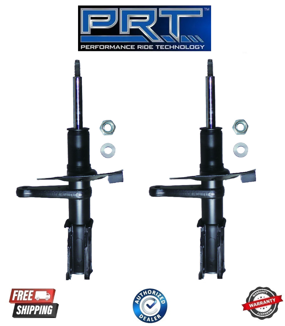 Front L/R Suspension Strut Assembly PRT For 92-98 Buick Skylark Chevy Pontiac