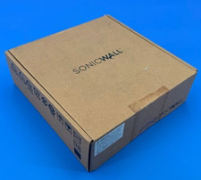SonicWall TZ 350 Internet Appliance Advanced Gateway Security 02-SSC-563 SEALED 