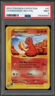 Pokemon Charmander Expedition Reverse Holo #97 PSA 9 Mint